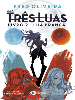 cover image of Lua Branca
